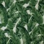 Sunbrella Tropics Jungle outdoor fabric for patio furniture cushions and outdoor pillows