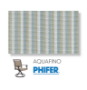 Aquafino sling fabric is perfect for replacement slings on patio chairs, chaises, and outdoor furniture. Durable, fade-resistant, and backed by a three-year warranty, this fabric is ideal for better quality outdoor patio sling furniture.