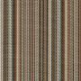 Phifertex Brooklyn Stripe Clay sling chair replacement fabric 