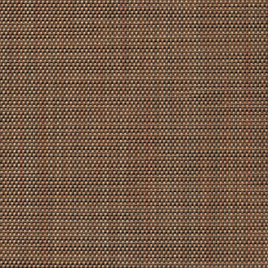 Phifertex Madras Tweed Terracotta sling chair replacement fabric 