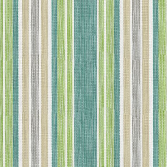 Phifertex Tempo Stripe Spearmint sling chair replacement fabric 