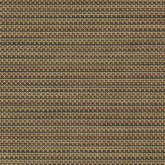 Phifertex Watercolor Tweed Mocha sling chair replacement fabric 