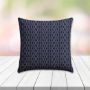 Sunbrella Adaptation Indigo Outdoor Pillow