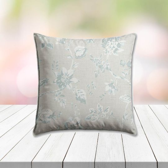 Sunbrella Ariana Dew Outdoor Pillow