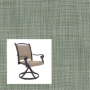 Lansing Wintermoss two piece patio chair slings