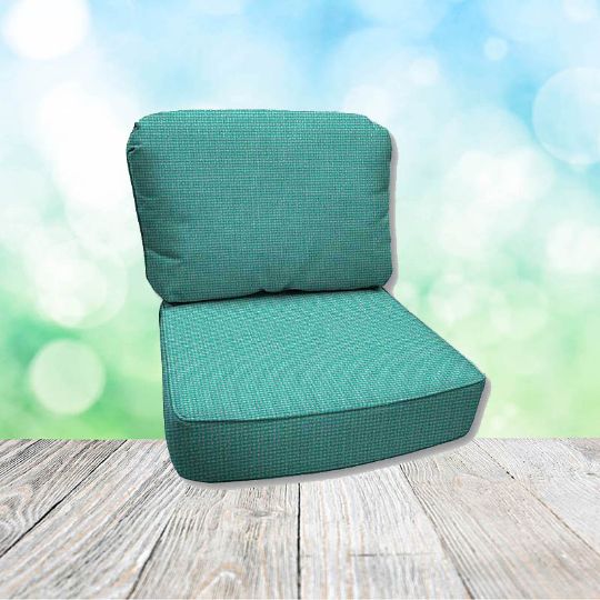 Bliss Breeze Hanamint Replacement Cushions Club Chair