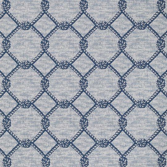 Outdura® Fabric Sample - Cape Cod Sailor | USA-Made, Solution-Dyed Acrylic