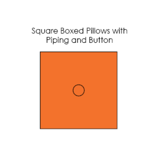 Picture of COMING SOON - MEGA RCI SUNBRELLA BOXED PILLOW