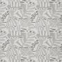 Outdura® Fabric Sample - Fantasy Dove | USA-Made, Solution-Dyed Acrylic