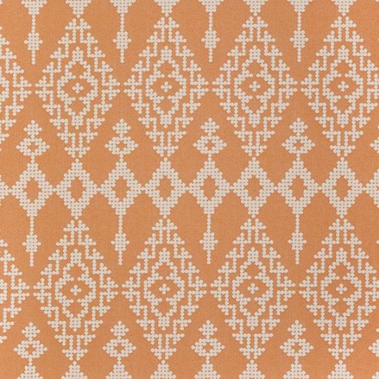 Outdura® Fabric Sample - Folklore Sorbet | USA-Made, Solution-Dyed Acrylic