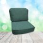 Cast Breeze Hanamint Replacement Cushions Club Chair