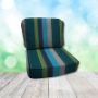 Expand Calypso Hanamint Replacement Cushions Club Chair