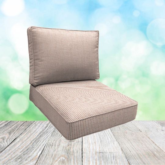 Sunbrella Patio Chair Replacement Cushions