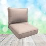 Sunbrella Patio Chair Replacement Cushions