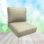 	Sunbrella Patio Chair Replacement Cushions