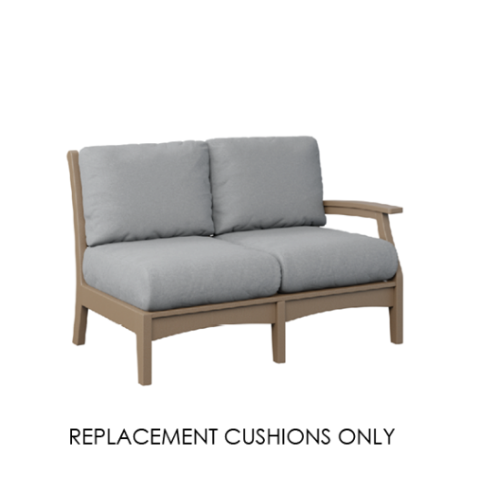 Picture of Berlin Gardens | Classic Loveseat Left Arm