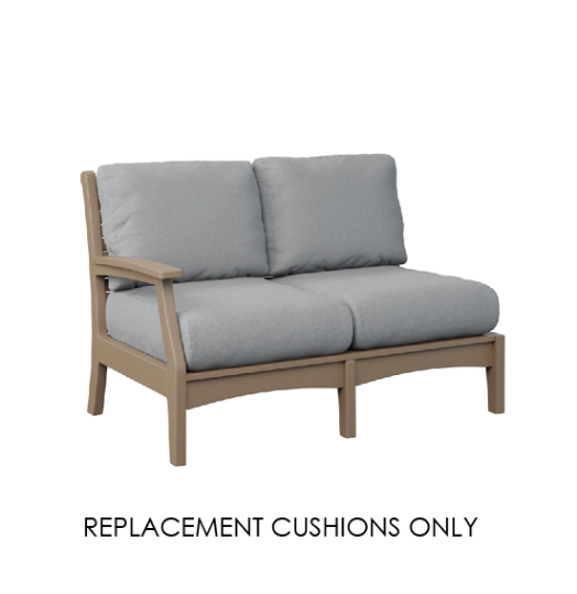 Picture of Berlin Gardens | Classic Loveseat Right Arm