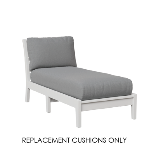 Picture of Berlin Gardens | Classic Chaise Armless