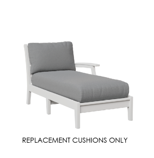 Picture of Berlin Gardens | Classic Chaise Left Arm