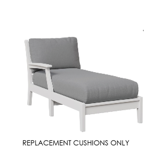 Picture of Berlin Gardens | Classic Chaise Right Arm