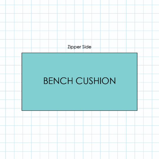 Picture of XX-COMING SOON - SECTIONAL CUSHION BENCH