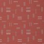 Outdura® Fabric Sample - Jot Dot Lollipop | USA-Made, Solution-Dyed Acrylic