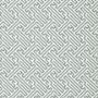 Outdura® Fabric Sample - Labyrinth Aqua | USA-Made, Solution-Dyed Acrylic