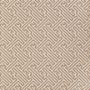 Outdura® Fabric Sample - Labyrinth Ochre | USA-Made, Solution-Dyed Acrylic