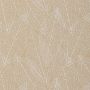 Outdura® Fabric Sample - Laurel Ecru  | USA-Made, Solution-Dyed Acrylic