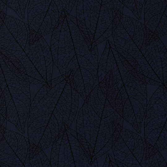 Outdura® Fabric Sample - Laurel Midnight | USA-Made, Solution-Dyed Acrylic