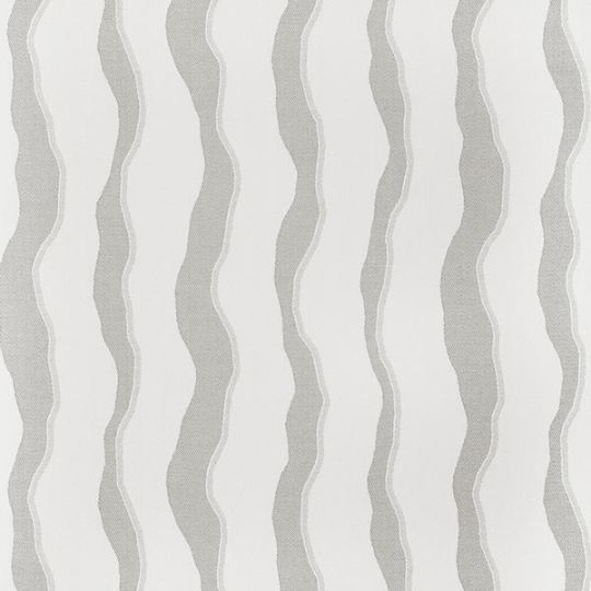 Outdura® Fabric Sample - Leeward Silver | USA-Made, Solution-Dyed Acrylic