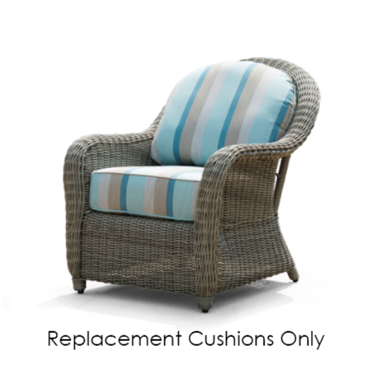 Picture of Erwin & Sons Barbados | Lounge Chair