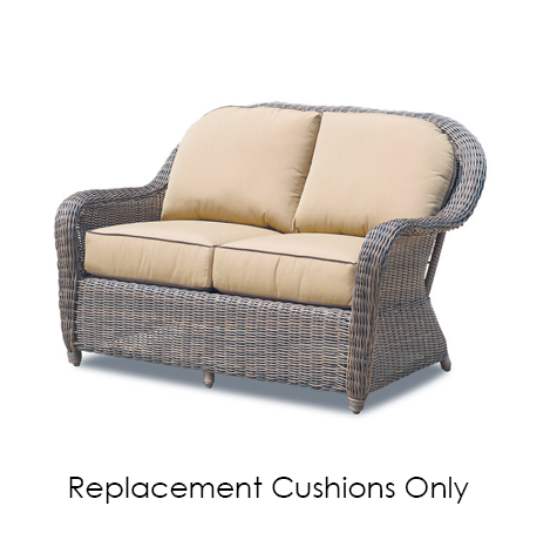 Picture of Erwin & Sons Barbados | Loveseat