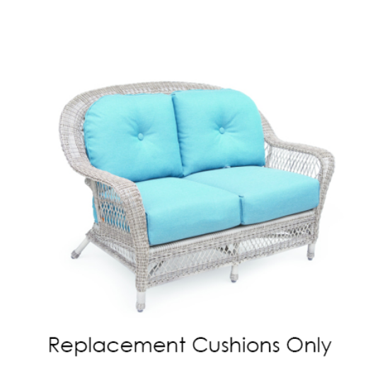 Picture of Erwin & Sons Replacement Cushions | Windemere | Loveseat