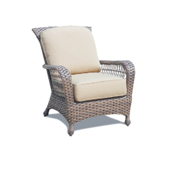 Picture of Erwin & Sons Bel Air | Lounge Chair