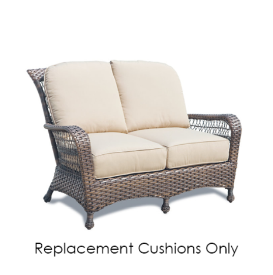 Picture of Erwin & Sons Bel Air | Loveseat