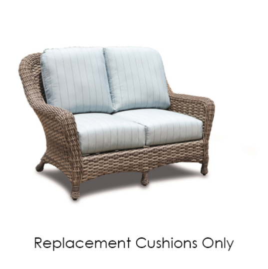 Picture of Erwin & Sons Captiva | Loveseat