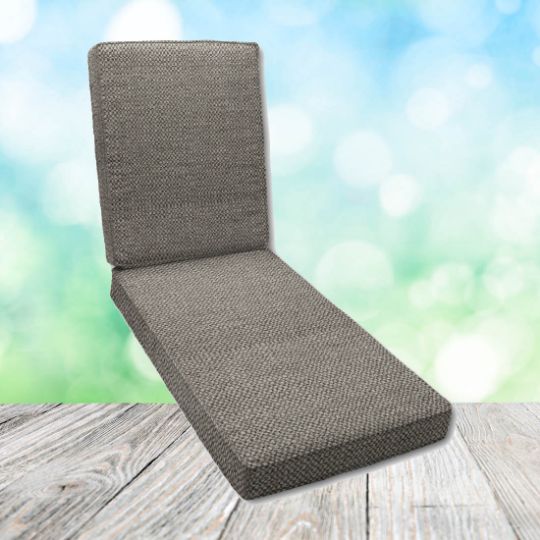 Action Stone Outdoor Chaise Lounge Replacement Cushion