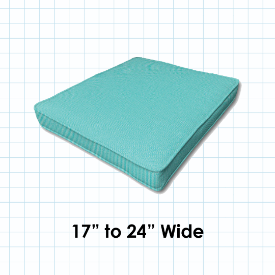 Picture of Seat Cushion Boxed | Outdura