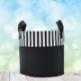 Picture of Grow Tote Stripe Black