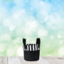 Picture of Grow Tote Stripe Black