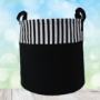 Picture of Grow Tote Stripe Black