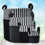 Picture of Grow Tote Stripe Black