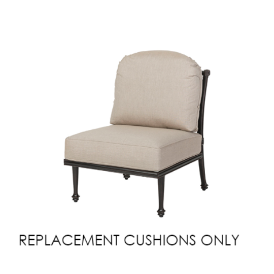 Picture of Gensun Grand Terrace | Chair Armless