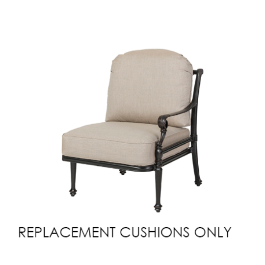 Picture of Gensun Grand Terrace | Chair Left Arm