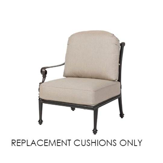 Picture of Gensun Grand Terrace | Chair Right Arm