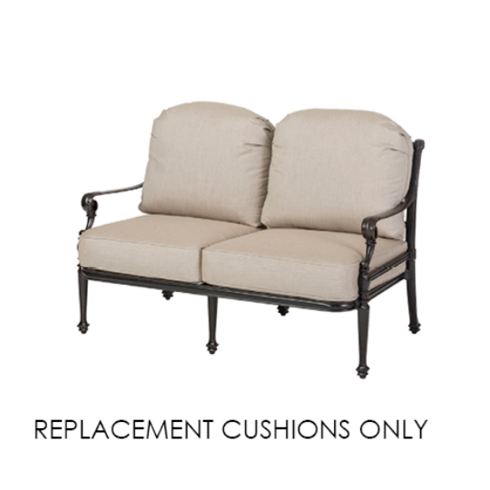 Picture of Gensun Grand Terrace | Loveseat