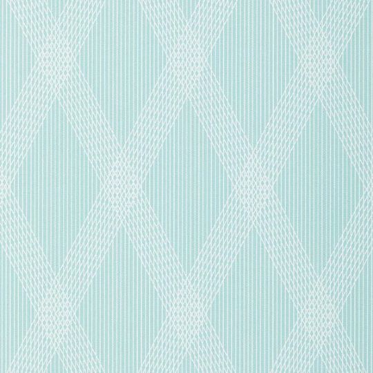 Outdura® Fabric Sample - Vivaldi Aqua | USA-Made, Solution-Dyed Acrylic