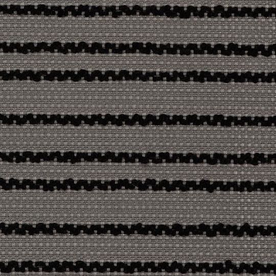 Outdura® Fabric Sample - Cavo Graphite | USA-Made, Solution-Dyed Acrylic