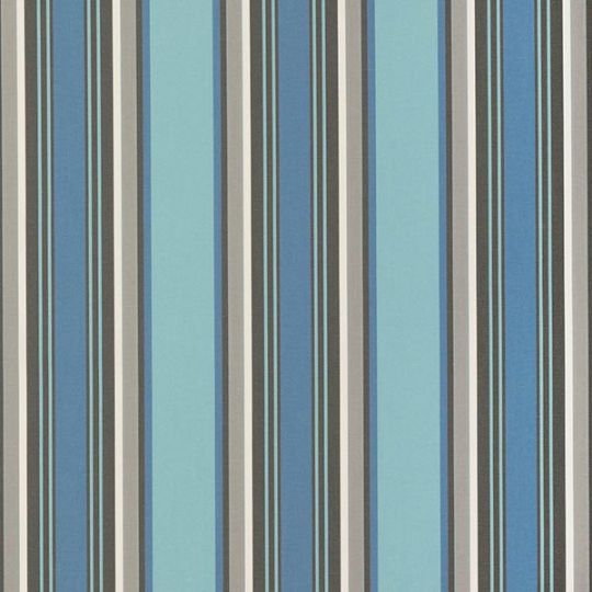 Outdura® Fabric Sample -Sail Away Aqua | USA-Made, Solution-Dyed Acrylic